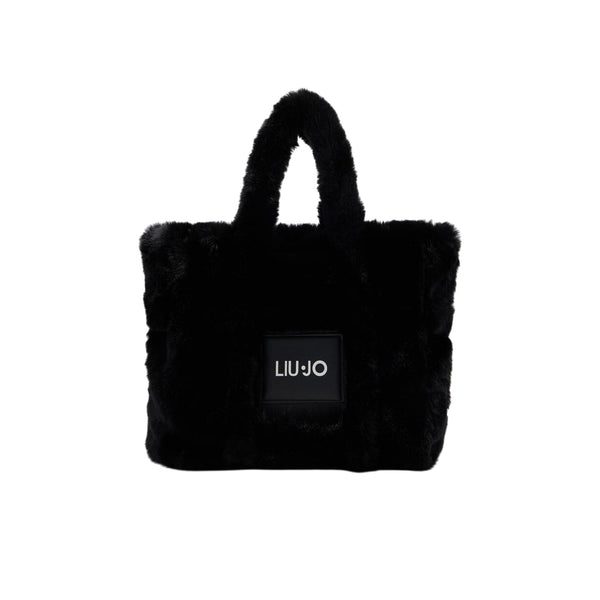 Liu Jo Borsa a mano Borsa Donna media in teddy UNI - Francavilla Moda