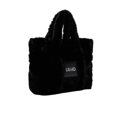 Liu Jo Borsa a mano Borsa Donna media in teddy UNI - Francavilla Moda
