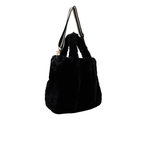 Liu Jo Borsa a mano Borsa Donna media in teddy UNI - Francavilla Moda