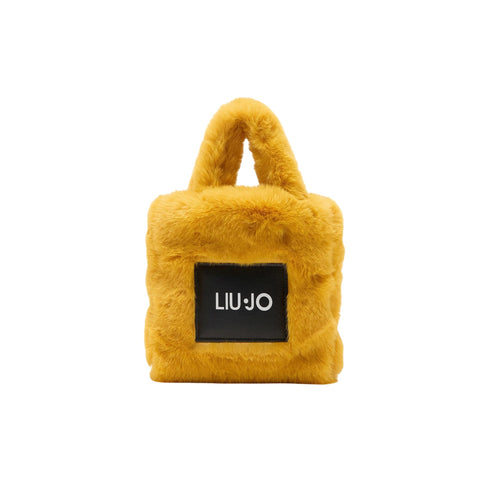 Liu Jo Borsa a mano Borsa Donna mini eco - pelliccia UNI A25-LIU.JOTF5271E0374-40951-UNI - Francavilla Moda