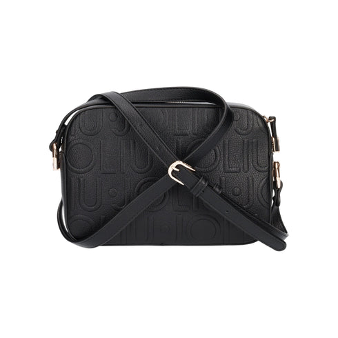 Liu Jo Borsa a spalla Borsa Donna motivo logo in rilievo UNI - Francavilla Moda