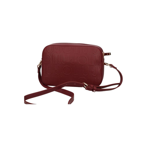 Liu Jo Borsa a spalla Borsa Donna motivo logo in rilievo UNI A25-LIU.JOAF5159E0538-91726-UNI - Francavilla Moda