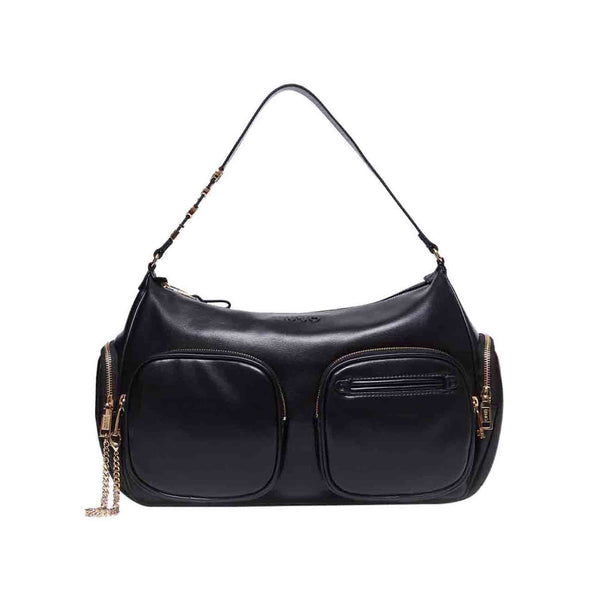Liu Jo Borsa a spalla Borsa Donna multitasca a spalla Nero - Francavilla Moda