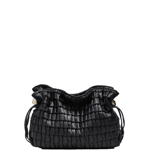 Liu Jo Borsa a tracolla Borsa Donna Riccy goffrata piccola UNI - Francavilla Moda
