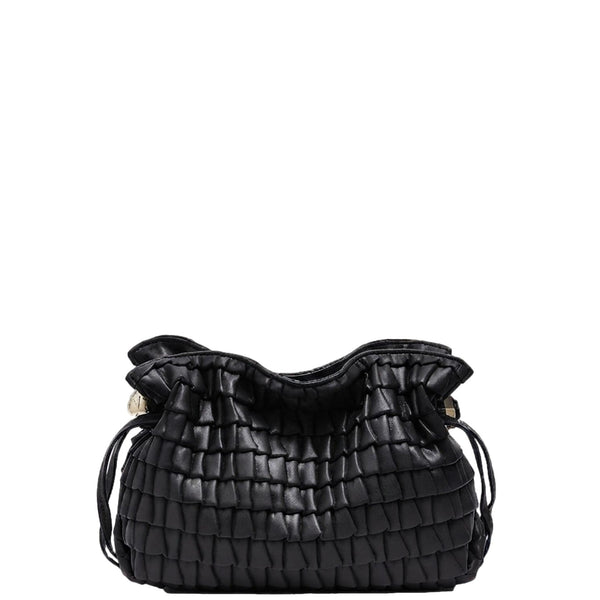 Liu Jo Borsa a tracolla Borsa Donna Riccy goffrata piccola UNI - Francavilla Moda