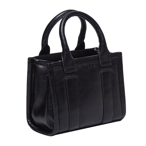 Liu Jo Borse a mano Borsa Donna Ridhi Tote Nero - Francavilla Moda