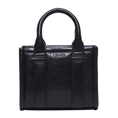 Liu Jo Borse a mano Borsa Donna Ridhi Tote Nero - Francavilla Moda