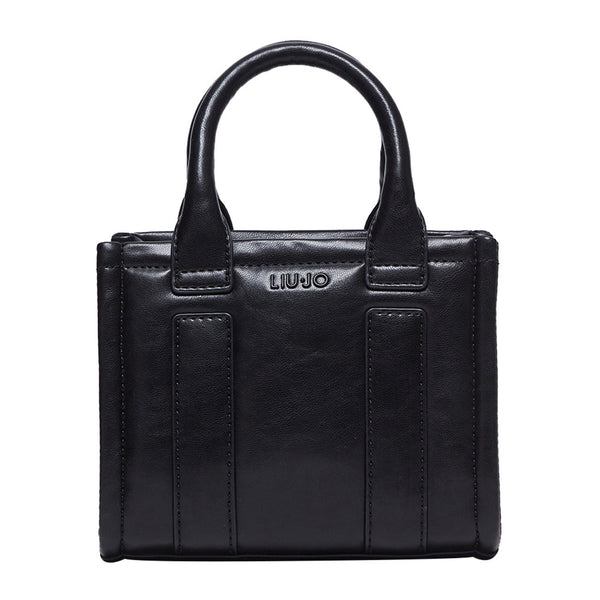 Liu Jo Borse a mano Borsa Donna Ridhi Tote Nero - Francavilla Moda