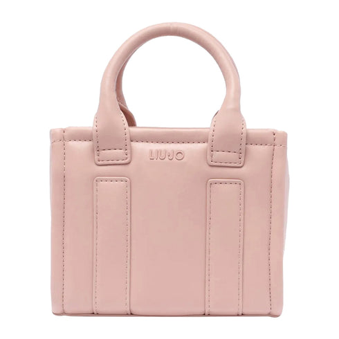 Liu Jo Borse a mano Borsa Donna Ridhi Tote Rosa A24 - LIU.JOAF4102E0015 - 41310 - UNI - Francavilla Moda