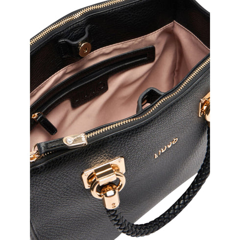 Liu Jo Borsa a mano Borsa Donna Satchel media bottalata UNI - Francavilla Moda