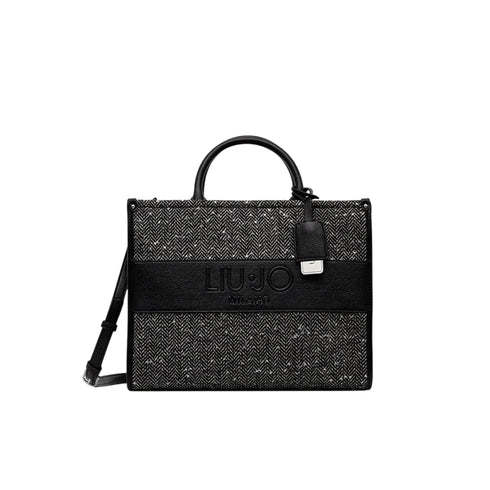 Liu Jo Borsa a mano Borsa Donna shopper a zig zag UNI - Francavilla Moda