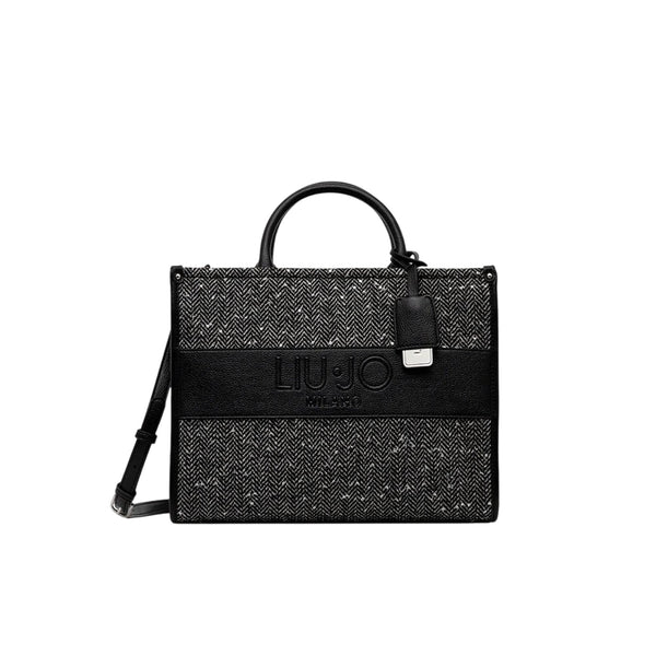 Liu Jo Borsa a mano Borsa Donna shopper a zig zag UNI - Francavilla Moda