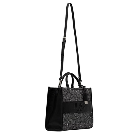 Liu Jo Borsa a mano Borsa Donna shopper a zig zag UNI - Francavilla Moda