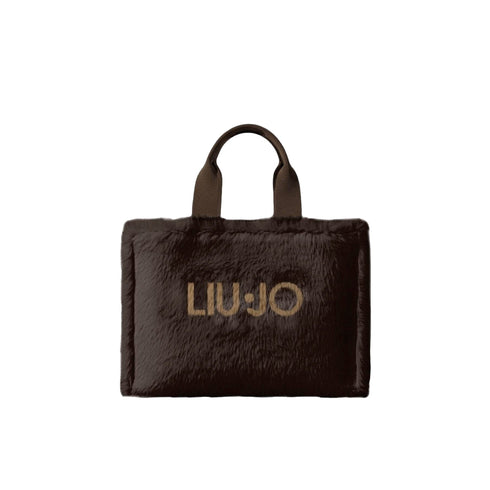 Liu Jo Borsa a mano Borsa Donna shopper effetto pelliccia UNI A26-LIU.JO2F6037E0218-00533-UNI - Francavilla Moda