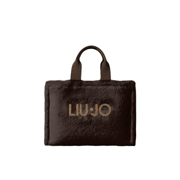 Liu Jo Borsa a mano Borsa Donna shopper effetto pelliccia UNI A26-LIU.JO2F6037E0218-00533-UNI - Francavilla Moda