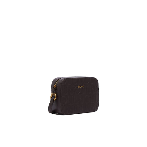 Liu Jo Borsa a tracolla Borsa Donna stampa logo debossed UNI A26-LIU.JOAF6211E1139-91419-UNI - Francavilla Moda