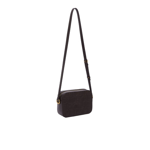 Liu Jo Borsa a tracolla Borsa Donna stampa logo debossed UNI A26-LIU.JOAF6211E1139-91419-UNI - Francavilla Moda