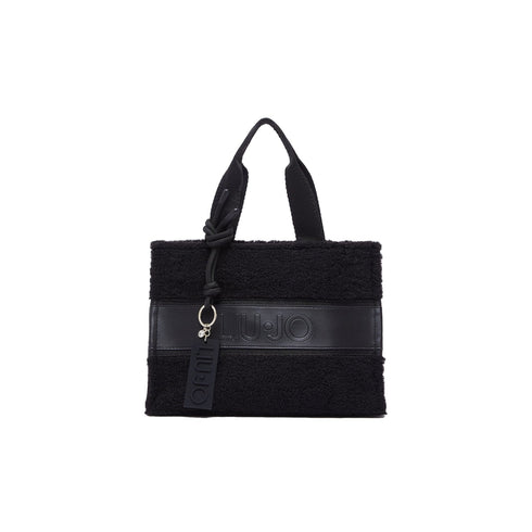 Liu Jo Borsa a mano Borsa Donna tote in teddy UNI A26-LIU.JOTF6215E1173-22222-UNI - Francavilla Moda