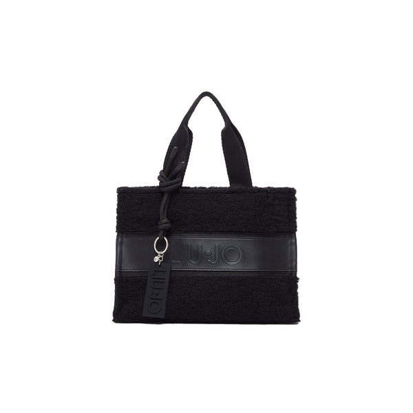 Liu Jo Borsa a mano Borsa Donna tote in teddy UNI A26-LIU.JOTF6215E1173-22222-UNI - Francavilla Moda