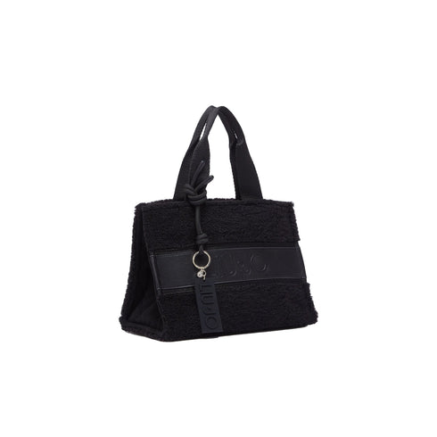 Liu Jo Borsa a mano Borsa Donna tote in teddy UNI A26-LIU.JOTF6215E1173-22222-UNI - Francavilla Moda
