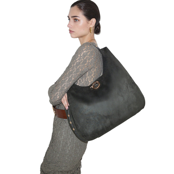 Liu Jo Borsa a spalla Borsa Hobo Donna modello grande UNI A26-LIU.JOAF6029T711A-95320-UNI - Francavilla Moda