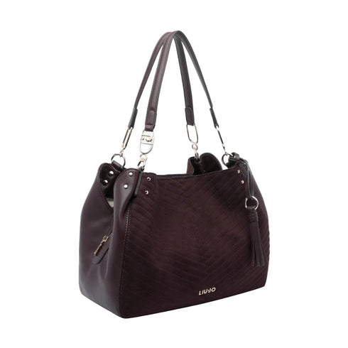 Liu Jo Borsa media Borsa media Satchel Donna UNI A26-LIU.JOAF6185T760A-91718-UNI - Francavilla Moda