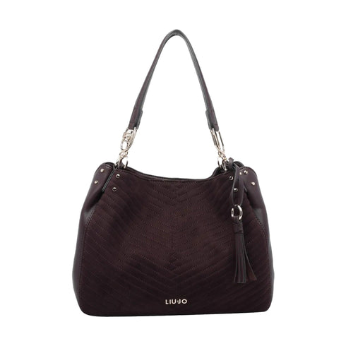 Liu Jo Borsa media Borsa media Satchel Donna UNI A26-LIU.JOAF6185T760A-91718-UNI - Francavilla Moda