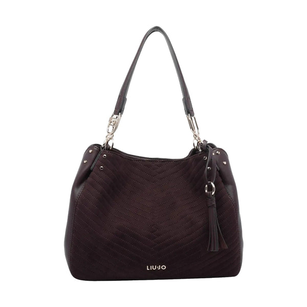 Liu Jo Borsa media Borsa media Satchel Donna UNI A26-LIU.JOAF6185T760A-91718-UNI - Francavilla Moda