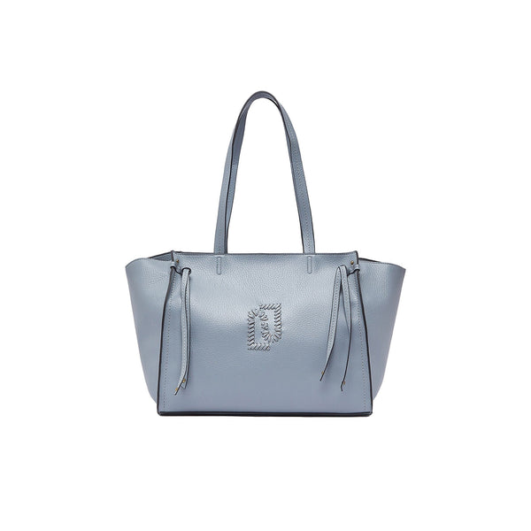 Liu Jo Shopper Borsa Shopper Donna con logo intrecciato UNI P26-LIU.JOAA6080E1109-53920-UNI - Francavilla Moda