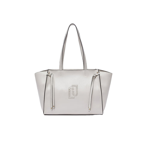 Liu Jo Shopper Borsa Shopper Donna con logo intrecciato UNI P26-LIU.JOAA6080E1109-X0459-UNI - Francavilla Moda