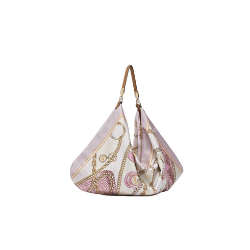 Liu Jo Shopper Borsa Shopper Donna media in raso stampato UNI P26-LIU.JOAA6194T2745-P9223-UNI - Francavilla Moda