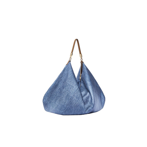 Liu Jo Shopper Borsa Shopper Donna media in raso stampato UNI - Francavilla Moda
