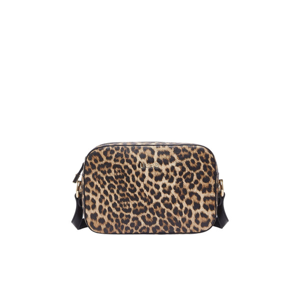 Liu Jo Borsa a tracolla Borsa stampa animalier con tracolla regolabile UNI - Francavilla Moda