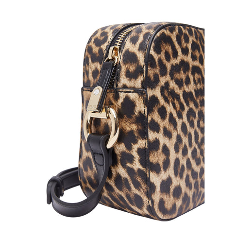 Liu Jo Borsa a tracolla Borsa stampa animalier con tracolla regolabile UNI - Francavilla Moda