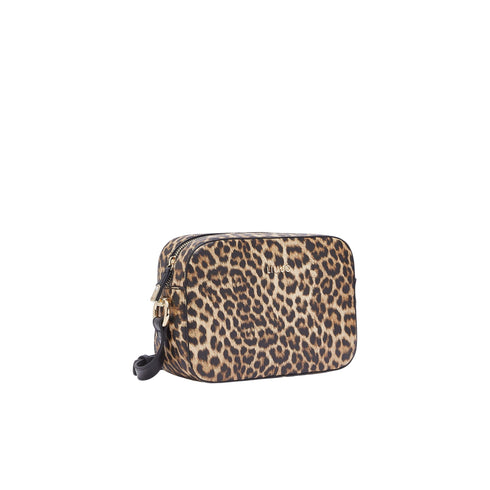 Liu Jo Borsa a tracolla Borsa stampa animalier con tracolla regolabile UNI - Francavilla Moda