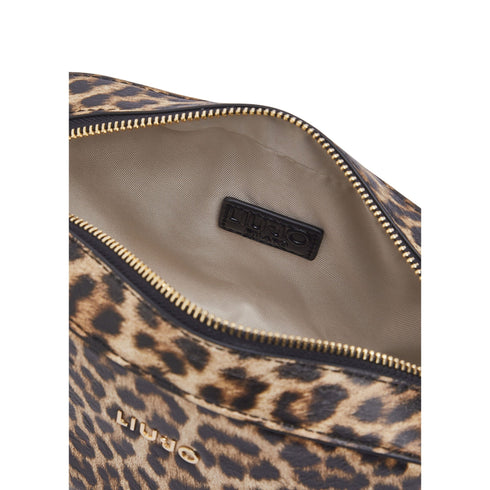 Liu Jo Borsa a tracolla Borsa stampa animalier con tracolla regolabile UNI - Francavilla Moda