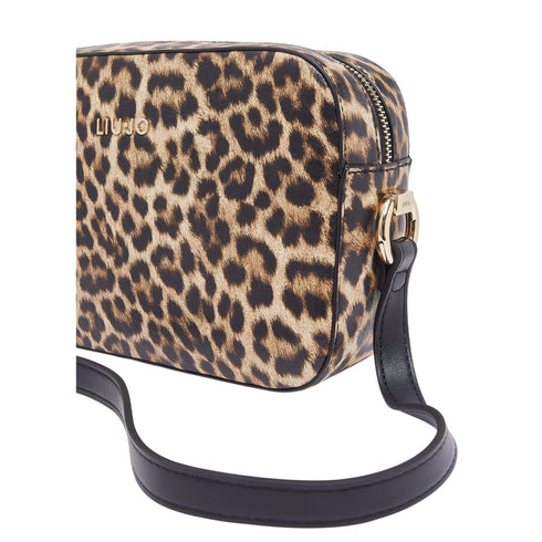 Liu Jo Borsa a tracolla Borsa stampa animalier con tracolla regolabile UNI - Francavilla Moda