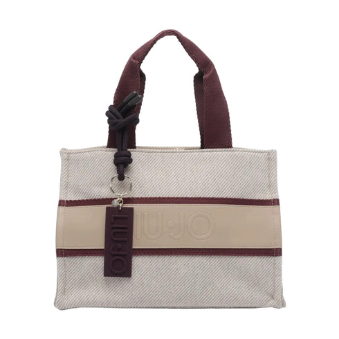 Liu Jo Borsa tote Borsa tote Donna con charm UNI A26-LIU.JOTF6215T758A-X0534-UNI - Francavilla Moda