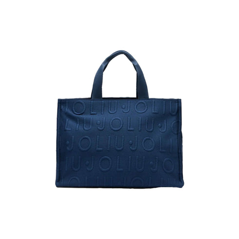 Liu Jo Borsa a mano Borsa tote Donna media in maglia logata UNI - Francavilla Moda