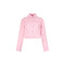 Liu Jo Camicia ml Camicia boxy Donna con gioielli 42 - Francavilla Moda
