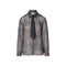 Liu Jo Camicia elegante Camicia Donna digital con cravatta 40 - Francavilla Moda