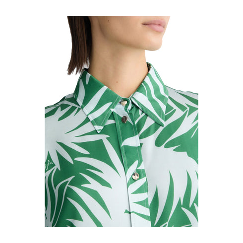 Liu Jo Camicia casual Camicia Donna in raso con maniche ampie 40 - Francavilla Moda