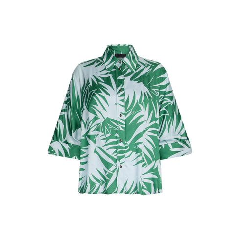 Liu Jo Camicia casual Camicia Donna in raso con maniche ampie 40 - Francavilla Moda