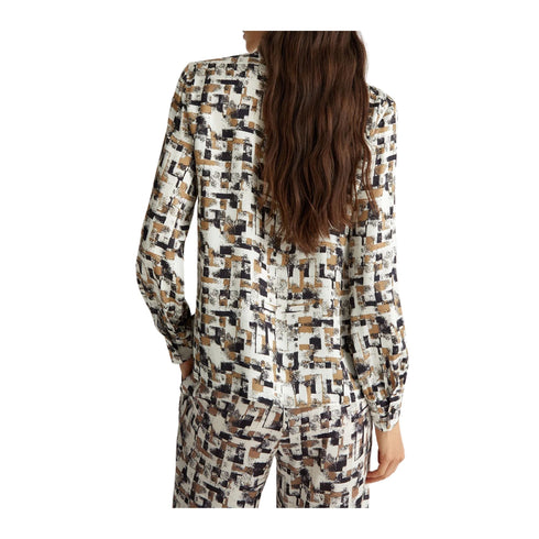 Liu Jo Camicia casual Camicia Donna in viscosa fantasia 42 - Francavilla Moda