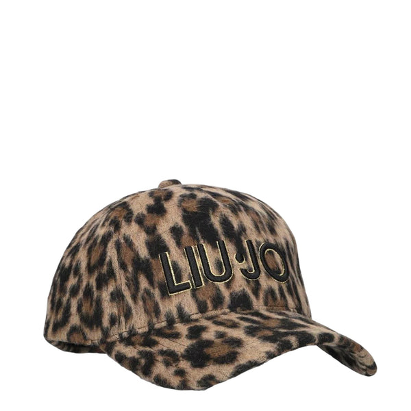 Liu Jo Cappello Cappello Donna Baseball animalier UNI - Francavilla Moda