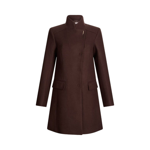 Liu Jo Cappottino Cappotto Donna chiusura laterale 42 A25-LIU.JOMF5119J4873-90915-42 - Francavilla Moda