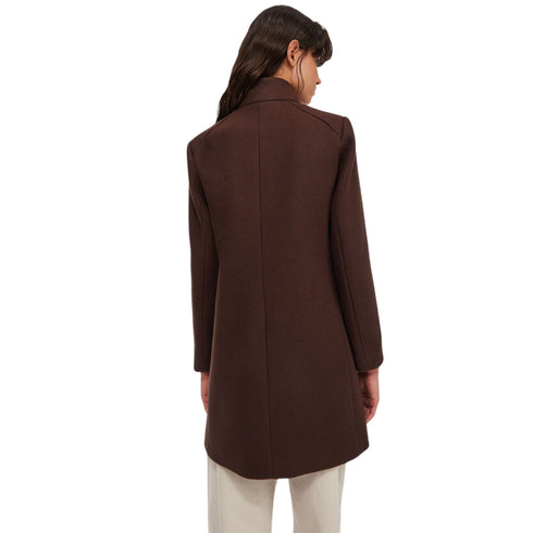 Liu Jo Cappottino Cappotto Donna chiusura laterale 42 A25-LIU.JOMF5119J4873-90915-42 - Francavilla Moda