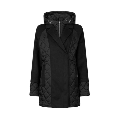 Liu Jo Cappotto Cappotto Donna con inserti nylon S - Francavilla Moda