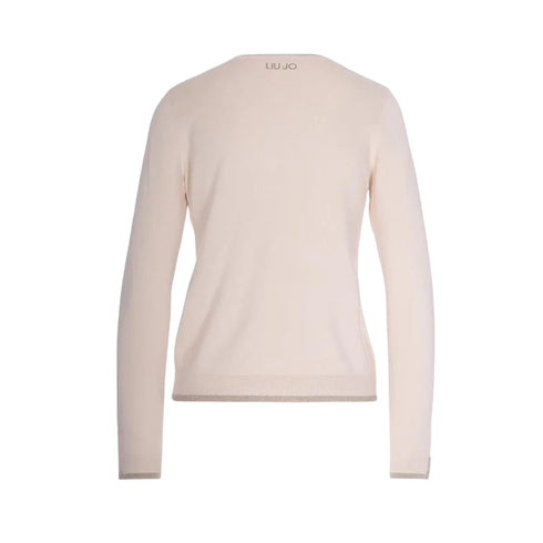 Liu Jo Cardigan Cardigan Donna dettagli in lurex S - Francavilla Moda