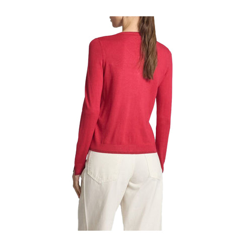 Liu Jo Cardigan Cardigan Donna girocollo dettagli lurex S P25 - LIU.JOWA5382MS49I - 81950 - S - Francavilla Moda